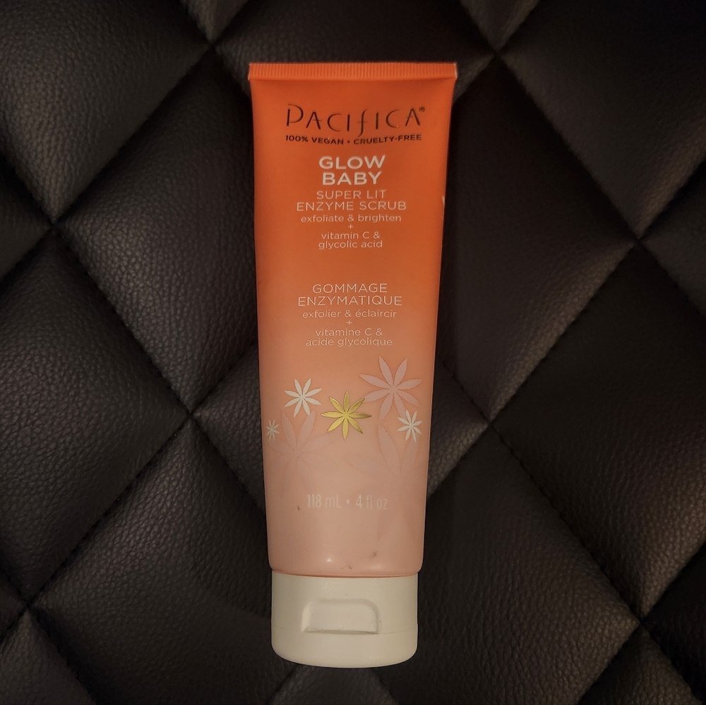 Pacifica Enzyme Scrub